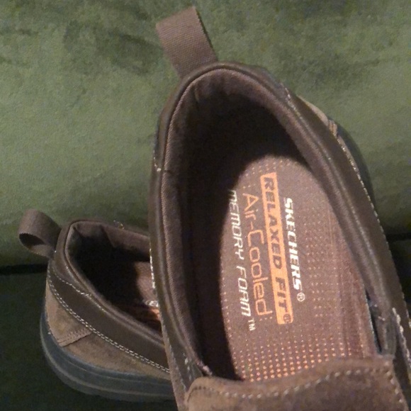 Men’s Skechers Relaxed Fit®: Harper - Forde with Air-Cooled Memory Foam insole - Picture 2 of 6